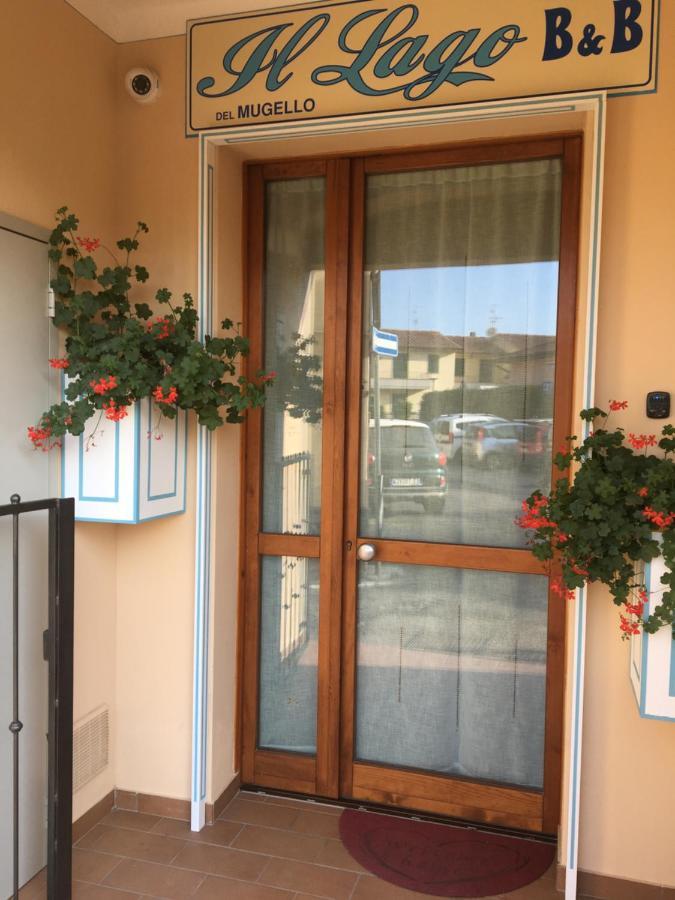 Il Lago Del Mugello B&B Barberino di Mugello Eksteriør billede