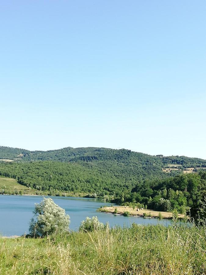 Il Lago Del Mugello B&B Barberino di Mugello Eksteriør billede